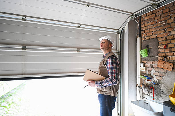 Licensed Garage Door Panel Replacement service in Madison County County, OH - Garage Doors Repair Pro